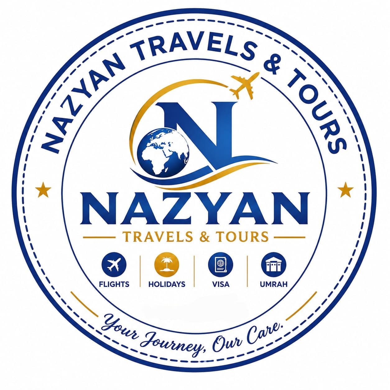 NAZYAN TRAVELS